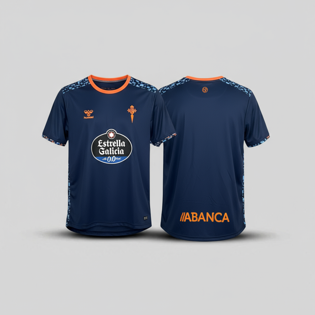 Camiseta Visitante Celta de Vigo 24/25