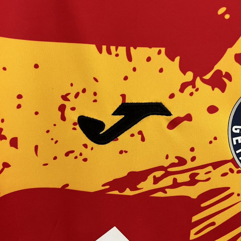 Camiseta Visitante Getafe 23/24