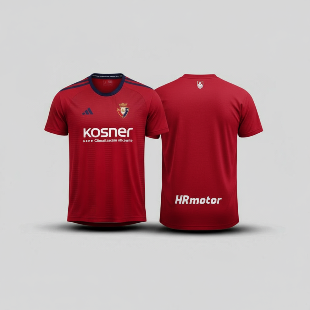 Camiseta Local Osasuna 23/24