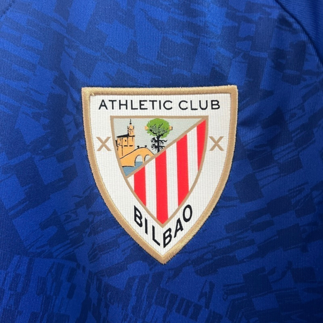 Camiseta Visitante Athletic Club 24/25
