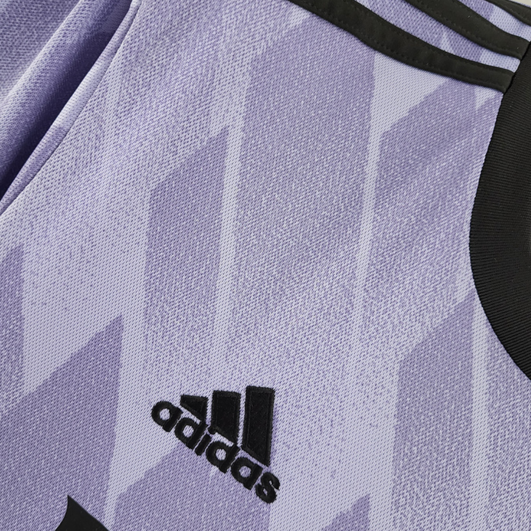 Camiseta Visitante Real Madrid 22/23