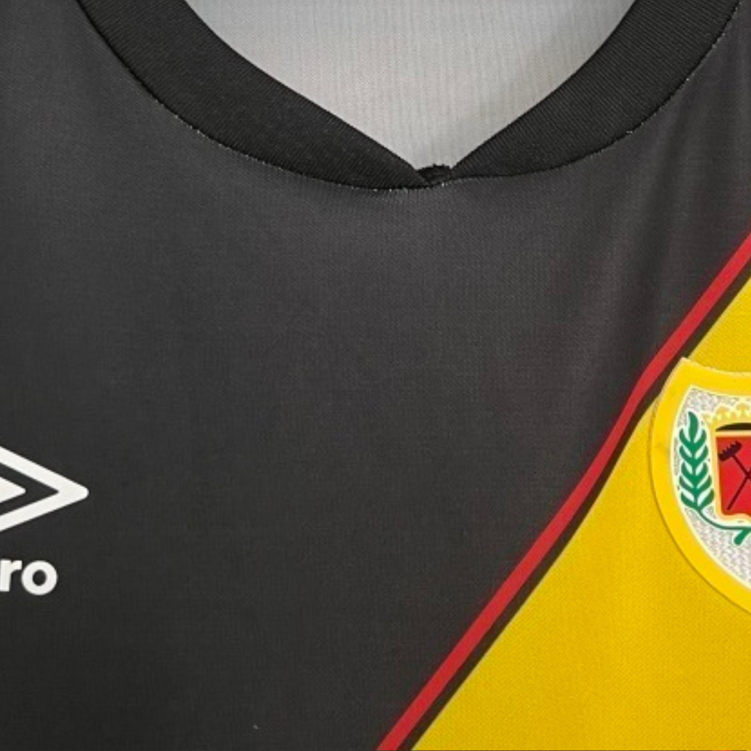 Tercera Equipación Rayo Vallecano 25/26