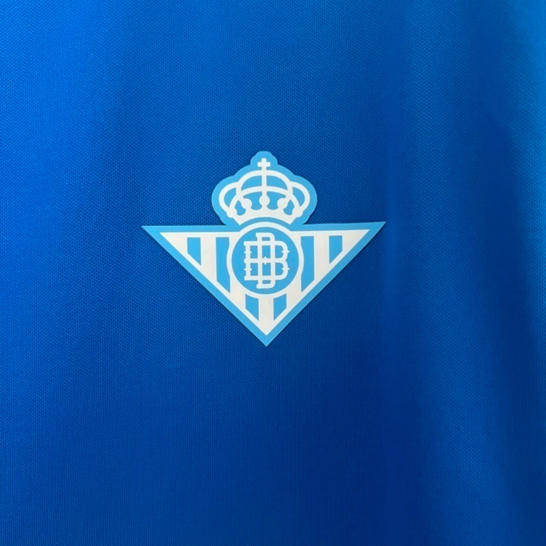 Tercera Equipación Real Betis 24/25