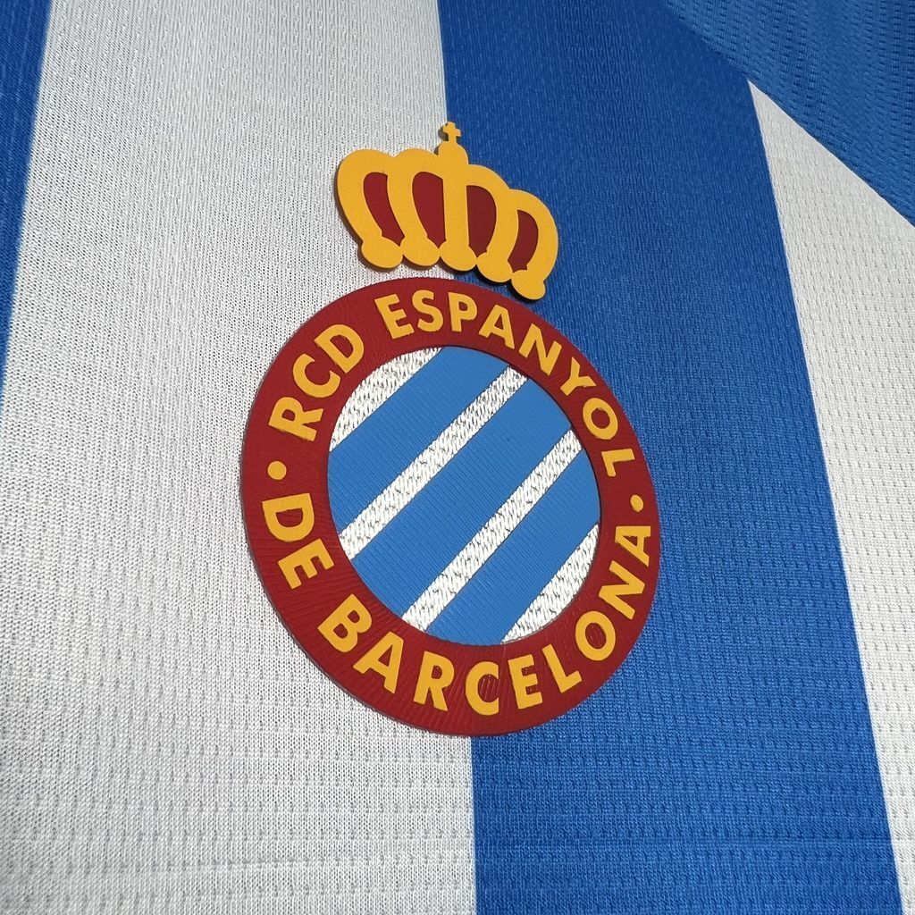 Camiseta Local RCD Espanyol 24/25