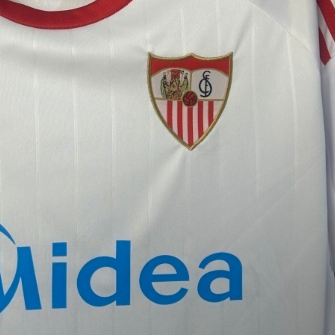 Camiseta Local Sevilla 25/26
