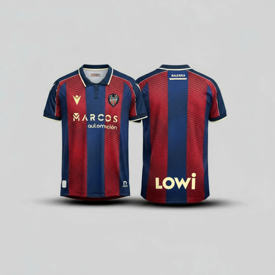 Camiseta Local Levante 25/26