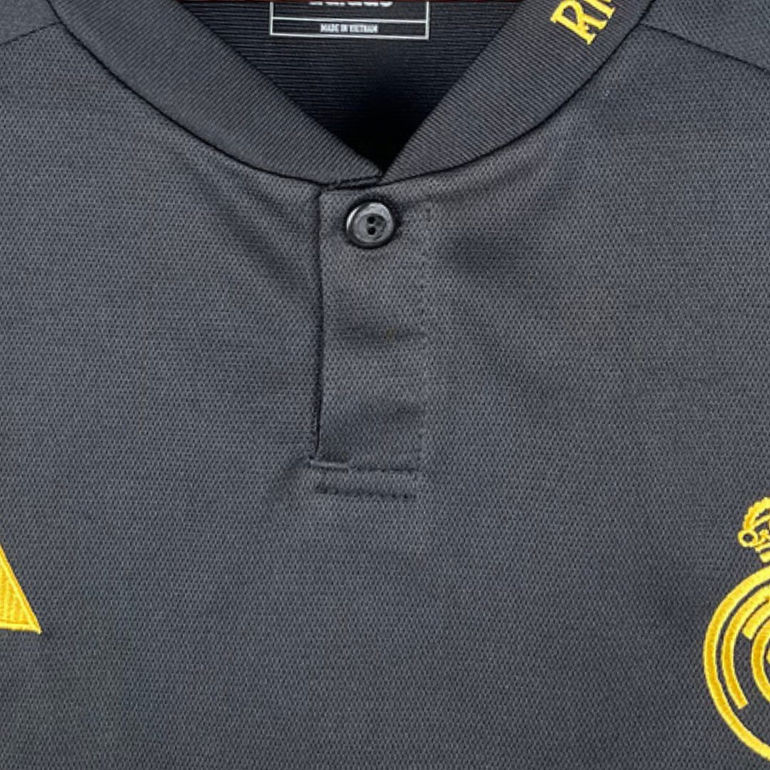 Tercera Equipación Real Madrid 23/24