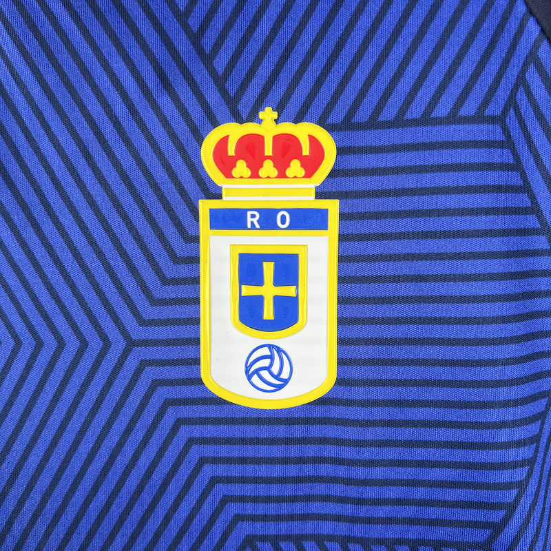 Camiseta Local Real Oviedo 23/24