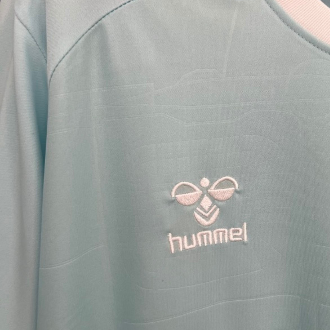 Camiseta Visitante Real Betis 25/26