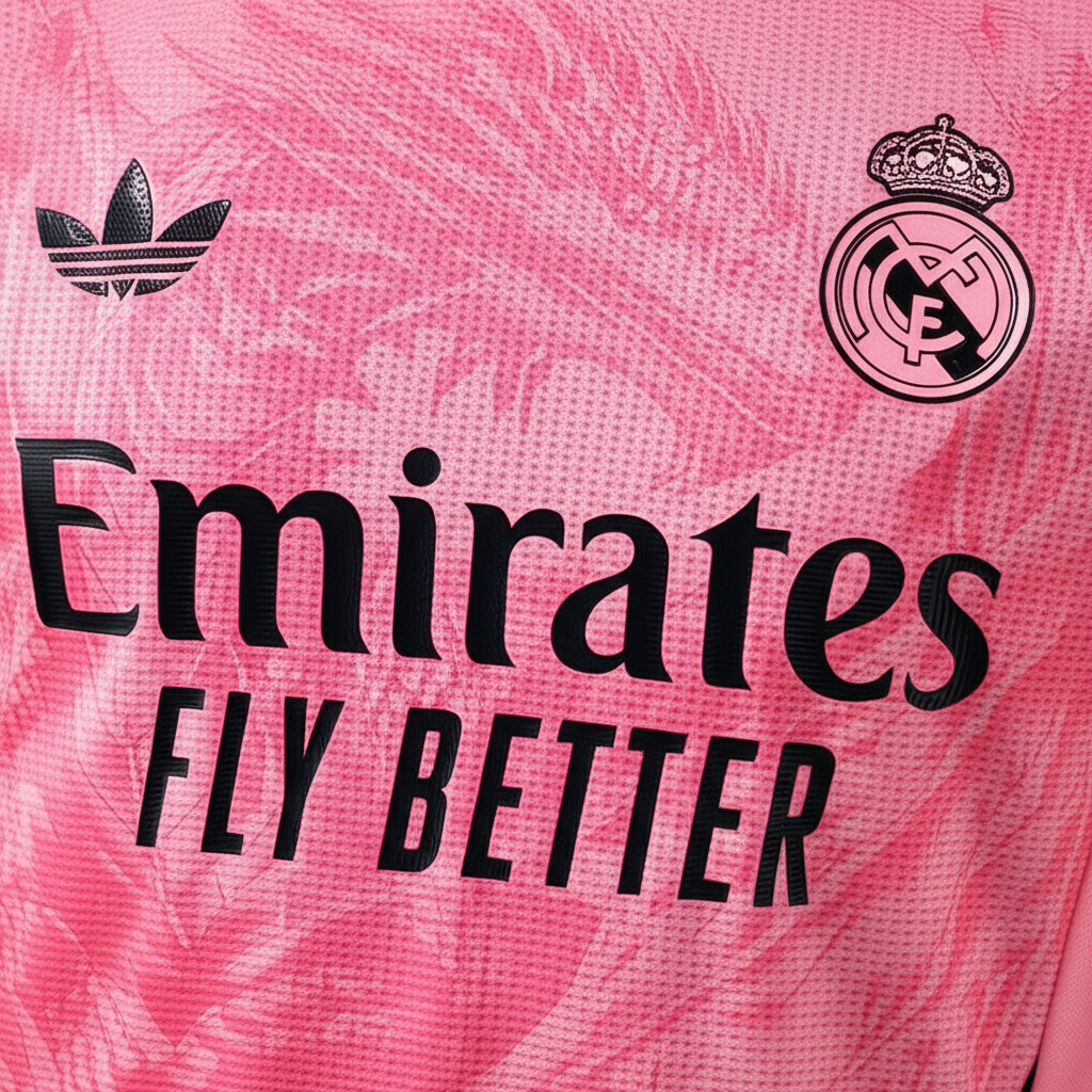 Edición Especial Real Madrid 25/26