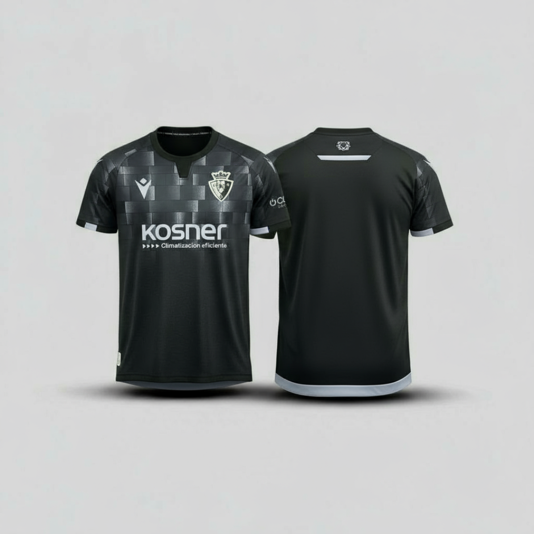 Tercera Equipación Osasuna 24/25