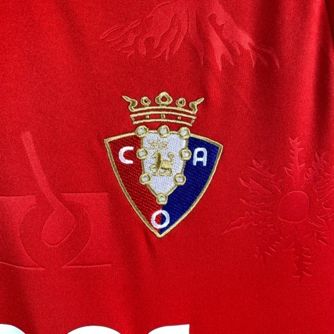 Camiseta Local Osasuna 24/25