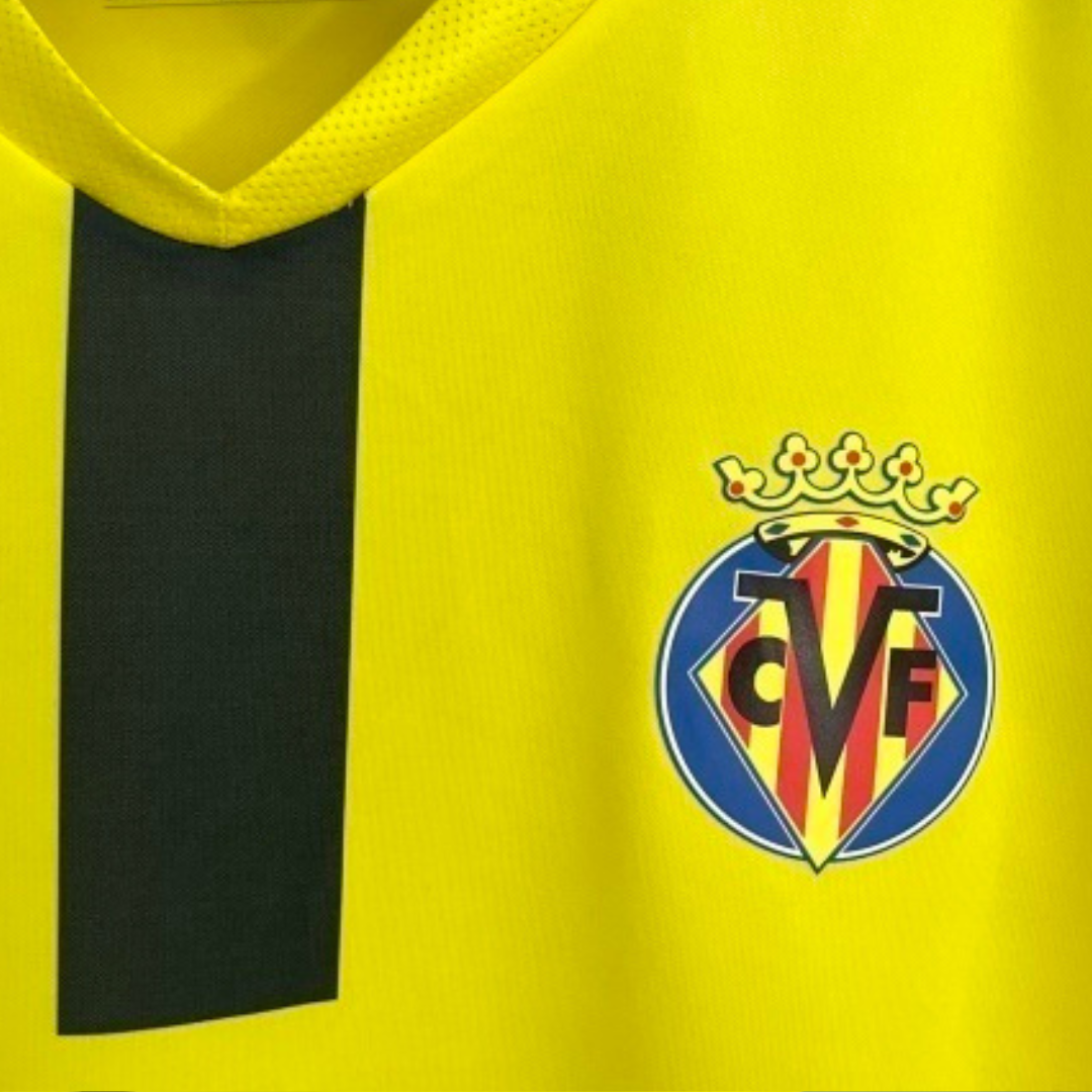 Camiseta Local Villarreal 25/26