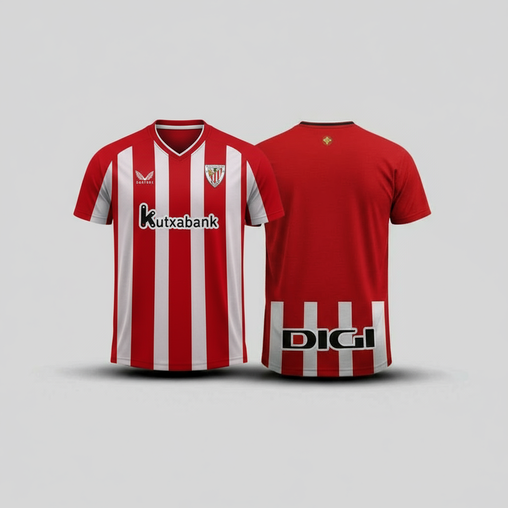 Camiseta Local Athletic Club 23/24