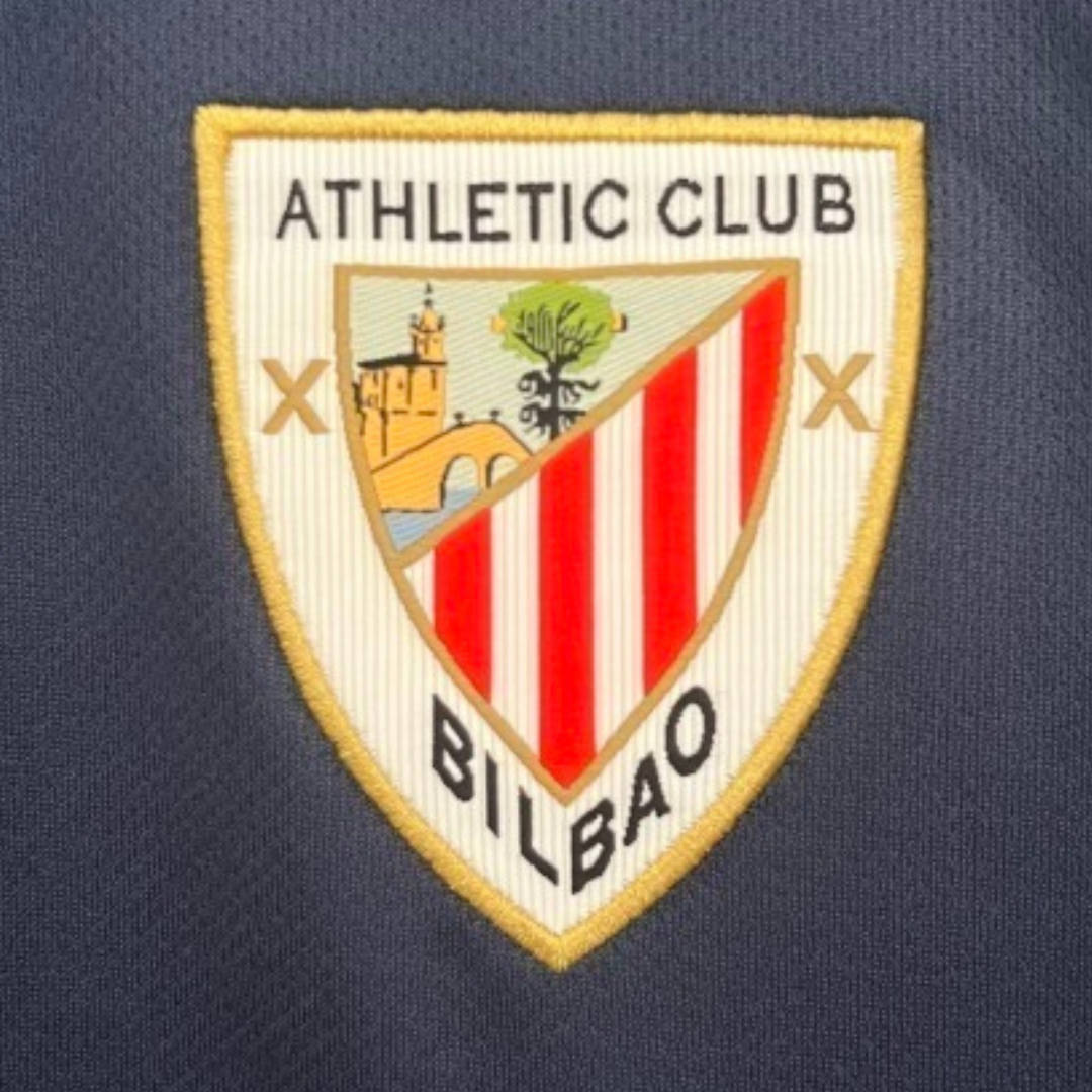 Camiseta Visitante Athletic Club 25/26