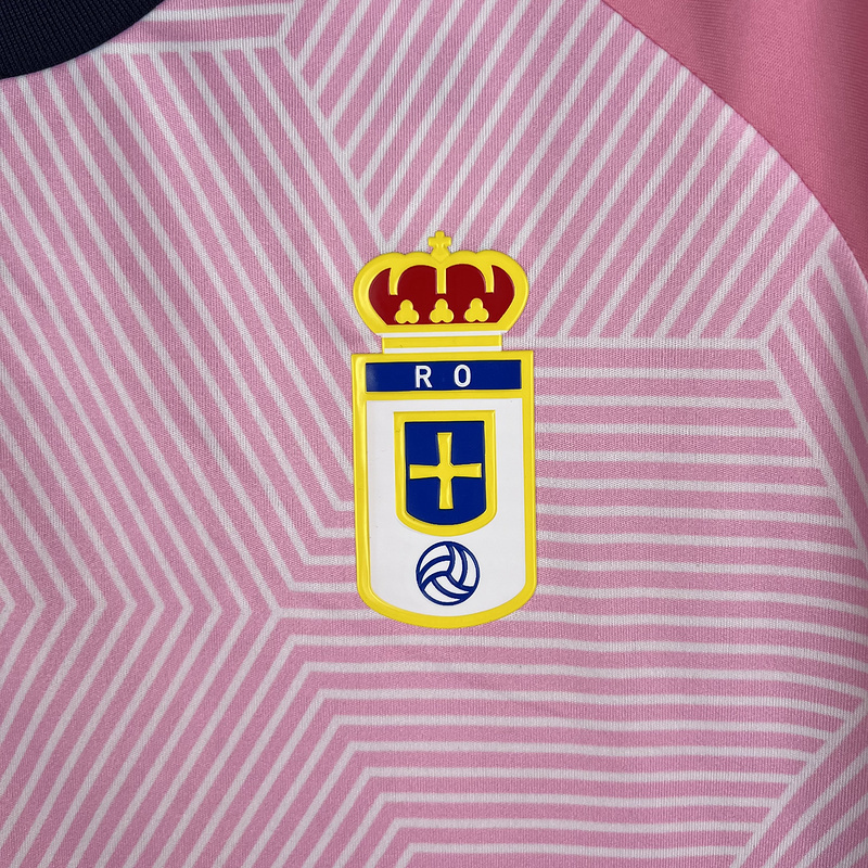Camiseta Visitante Real Oviedo 23/24