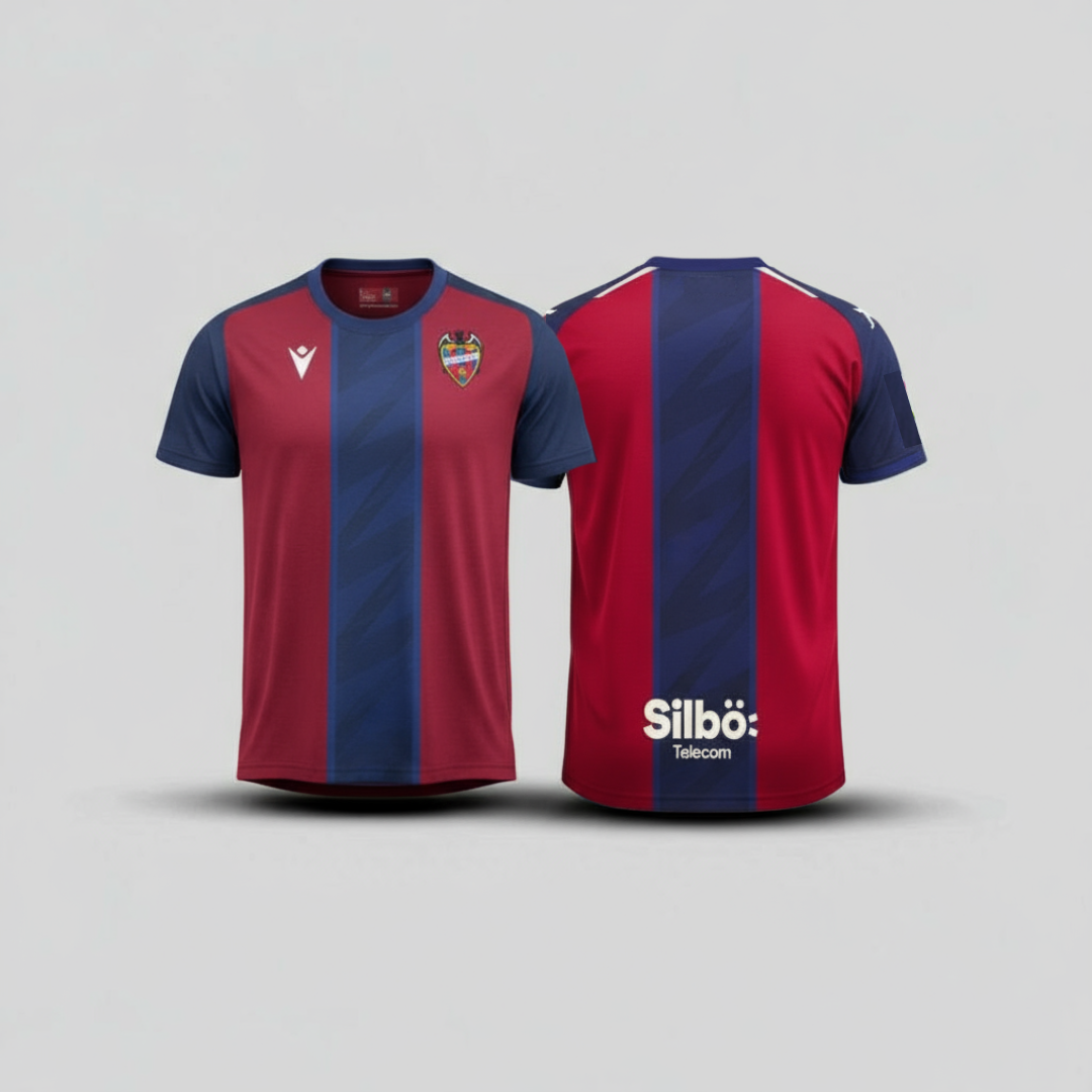 Camiseta Local Levante 24/25