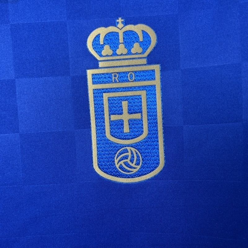 Camiseta Local Real Oviedo 25/26