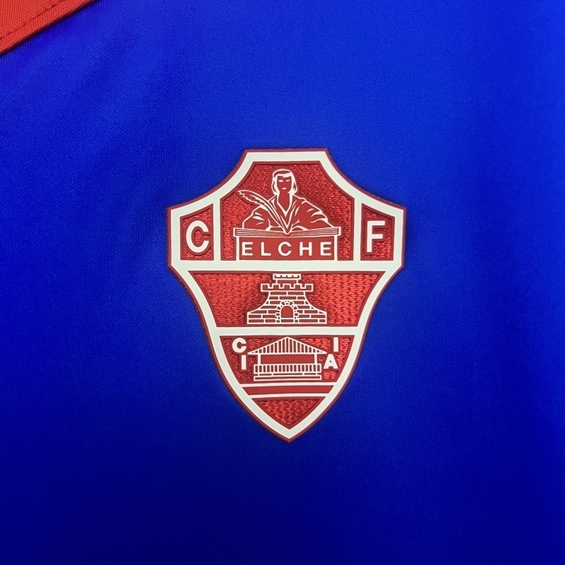 Camiseta Visitante Elche 24/25