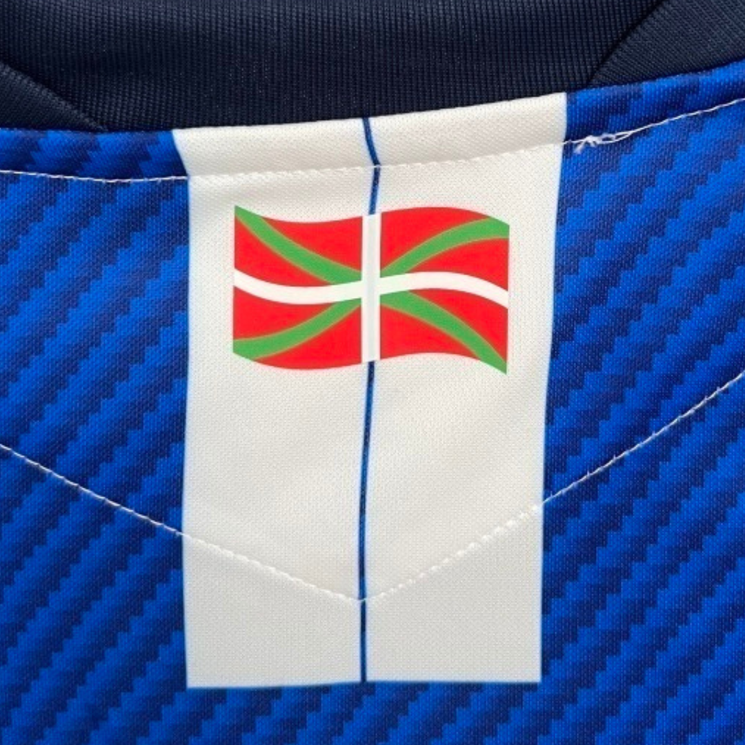 Camiseta Local Real Sociedad 25/26