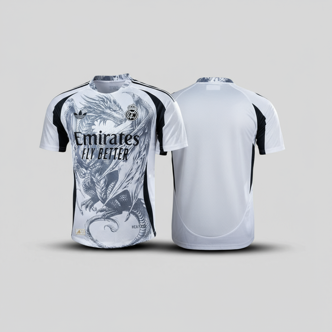 Edición Especial Real Madrid 25/26