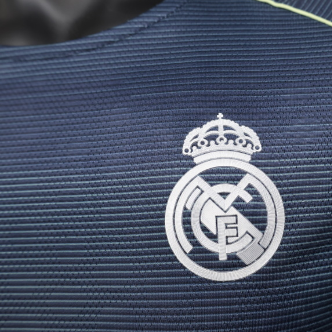 Camiseta Visitante Real Madrid 25/26