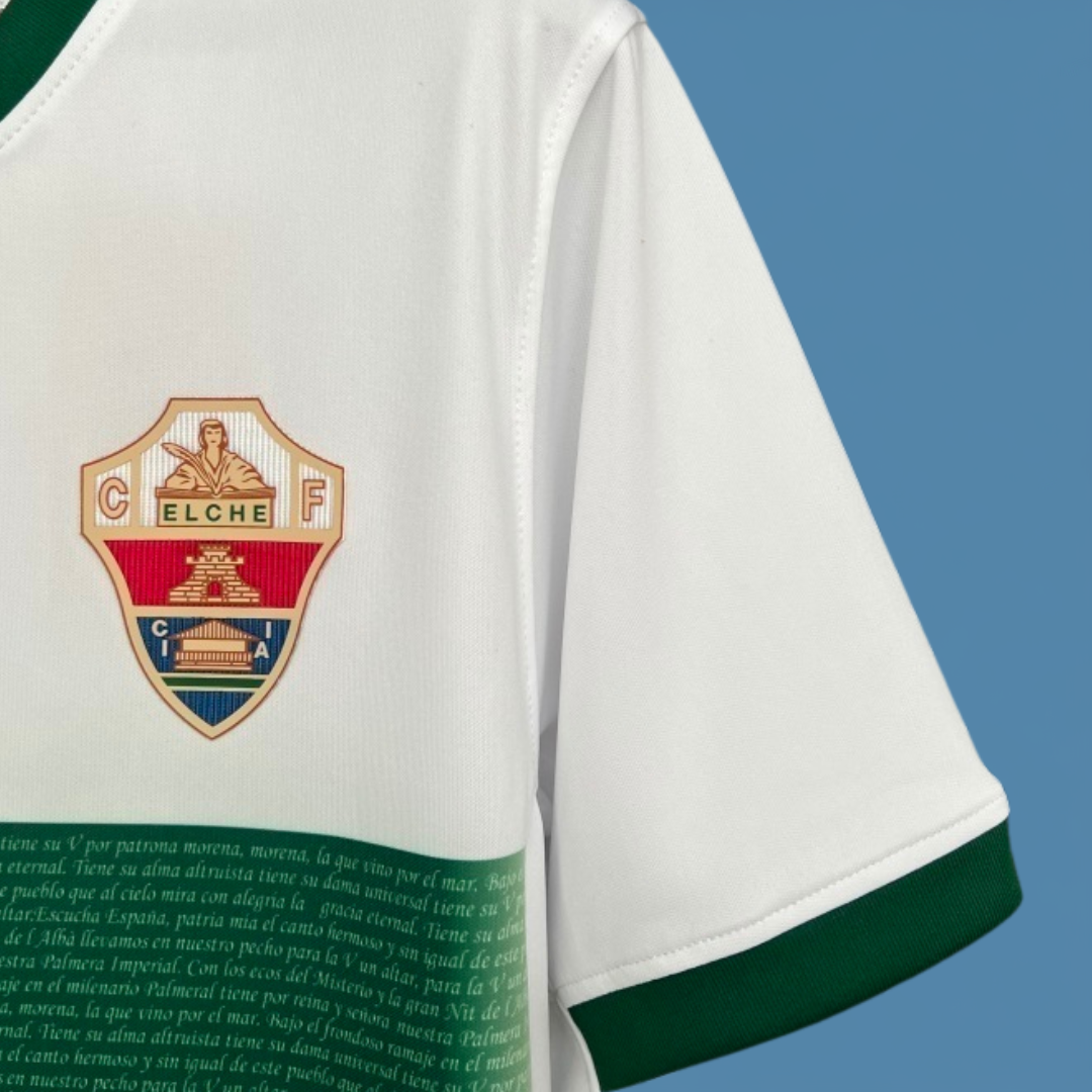 Camiseta Local Elche 25/26