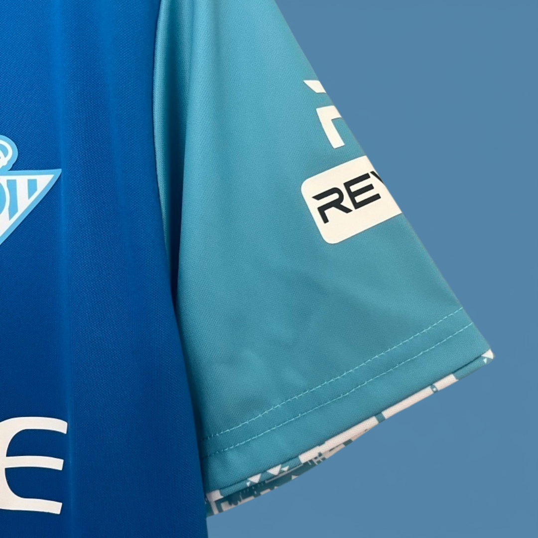 Tercera Equipación Real Betis 24/25