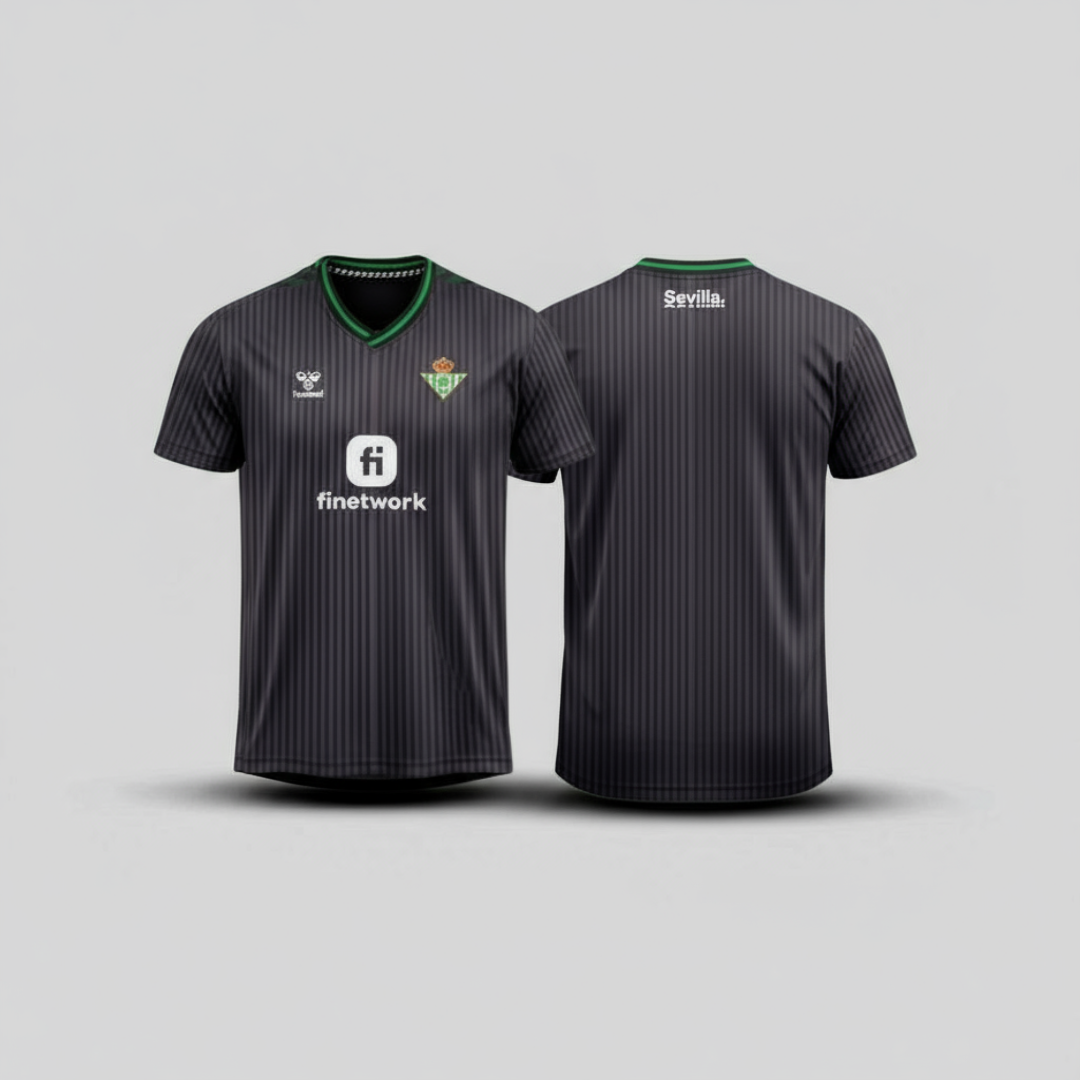 Tercera Equipación Real Betis 23/24