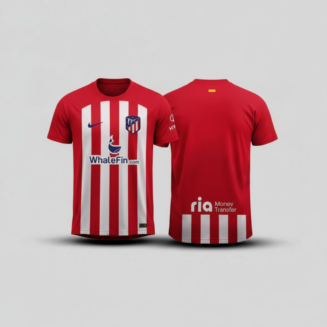 Camiseta Local Atletico de Madrid 23/24
