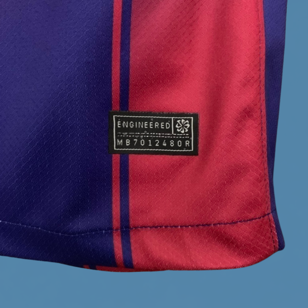 Camiseta Local Barcelona 25/26