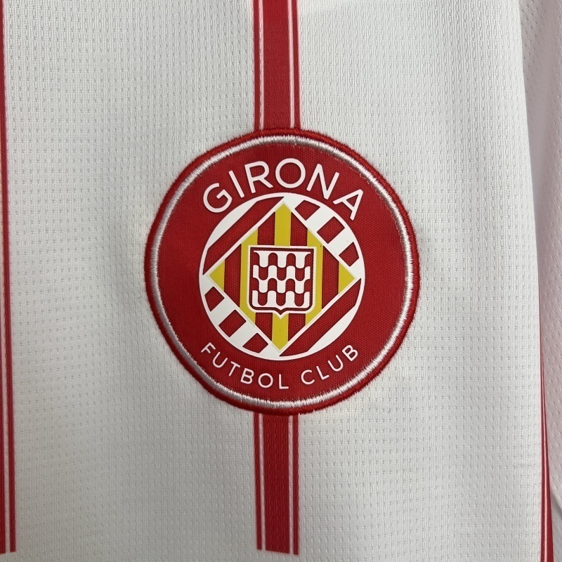 Camiseta Local Girona 25/26