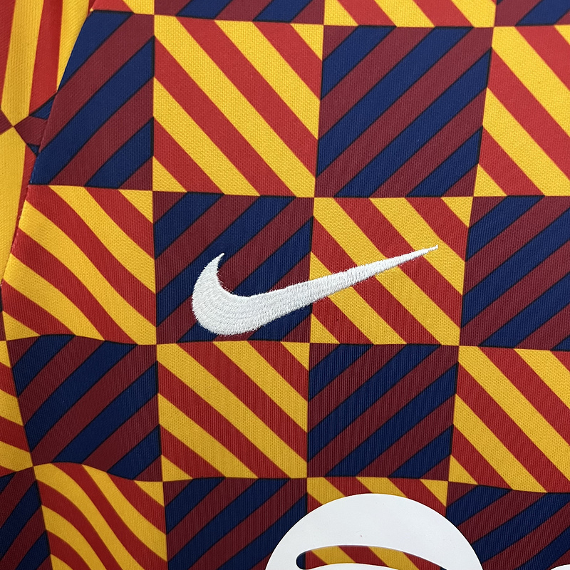 Camiseta Entreno Barcelona 23/24
