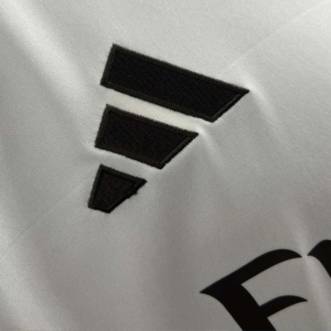 Camiseta Local Real Madrid 25/26