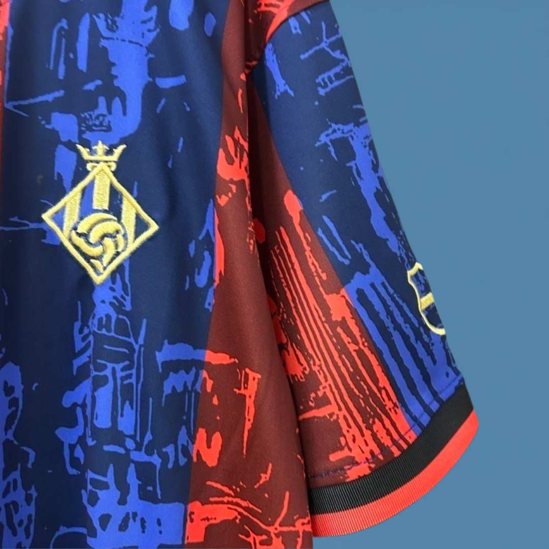 Edición Especial Barcelona 24/25