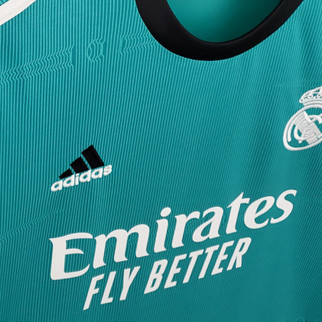 Tercera Equipación Real Madrid 21/22