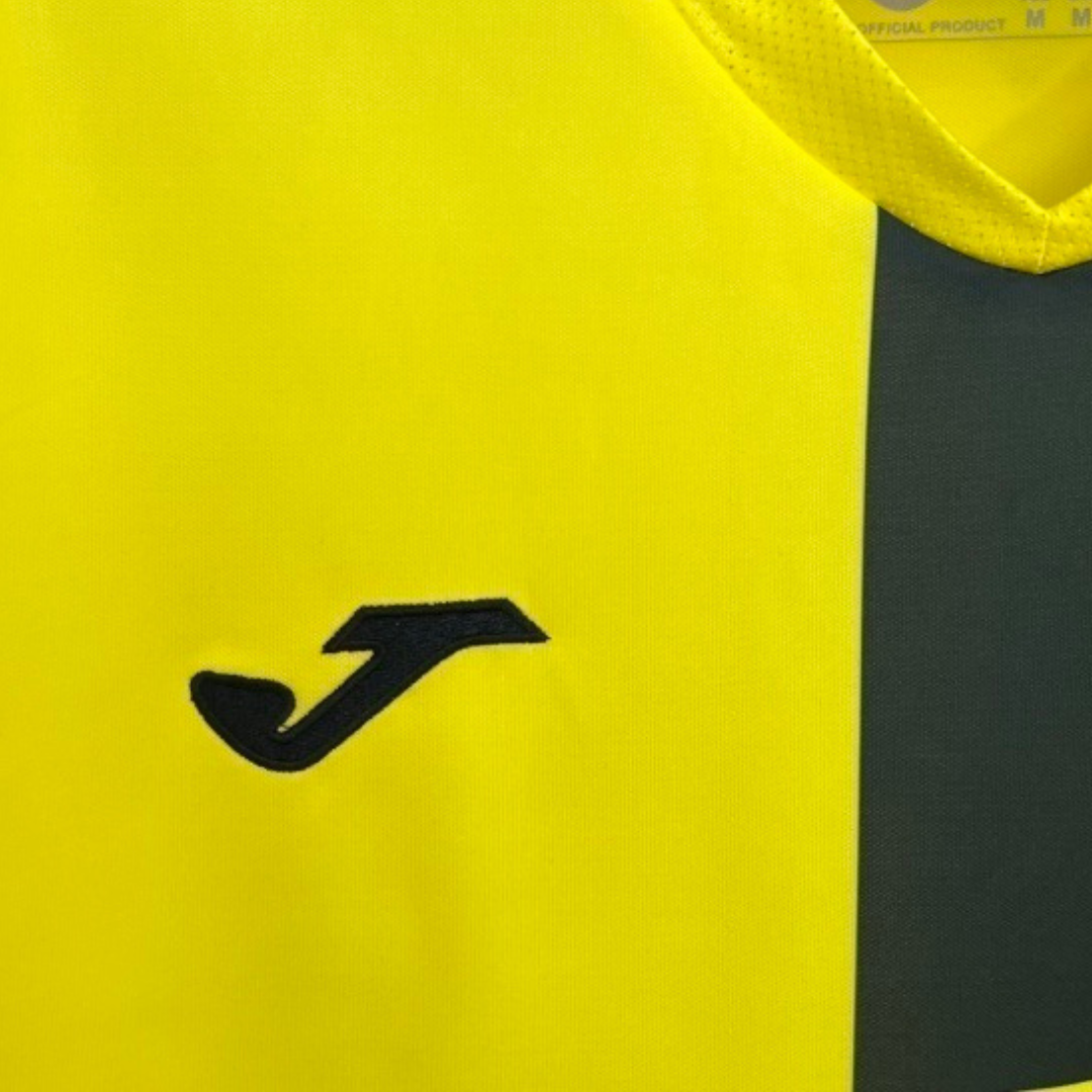 Camiseta Local Villarreal 25/26