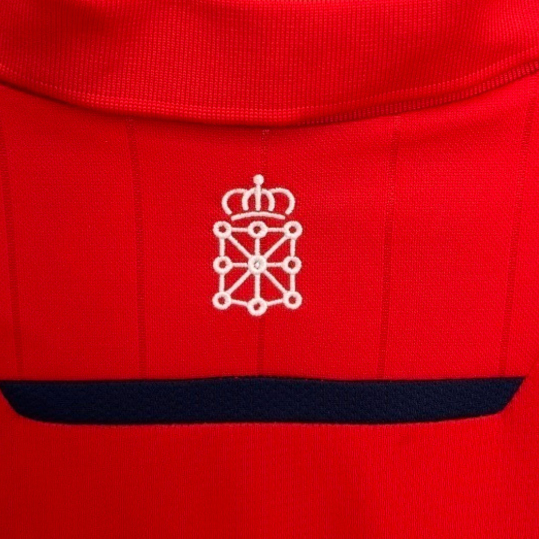 Camiseta Local Osasuna 25/26