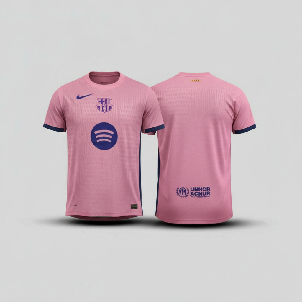 Edición Especial Barcelona 25/26