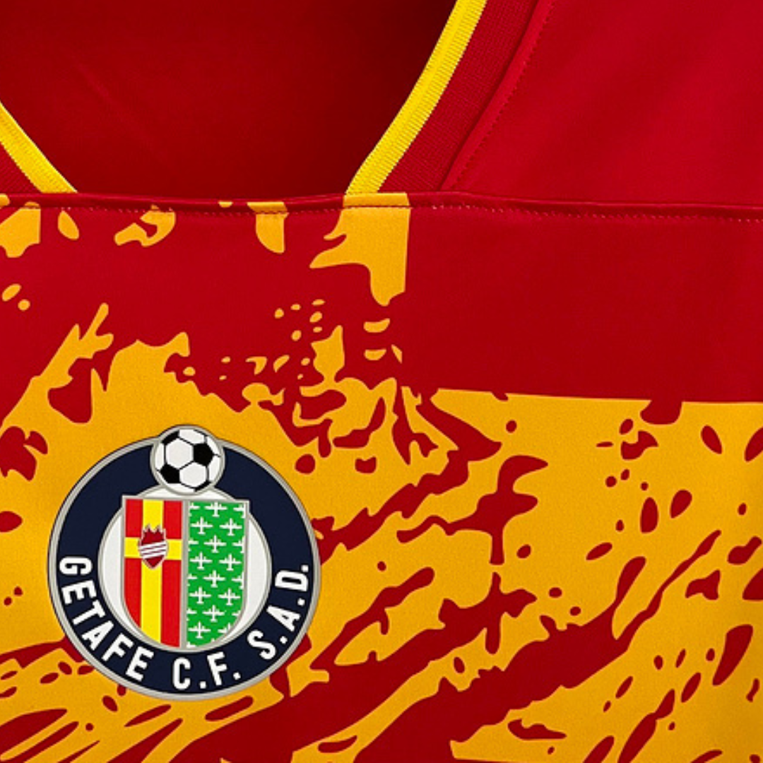 Camiseta Visitante Getafe 23/24