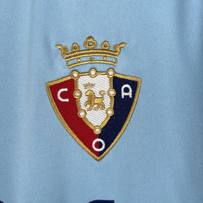 Tercera Equipación Osasuna 23/24