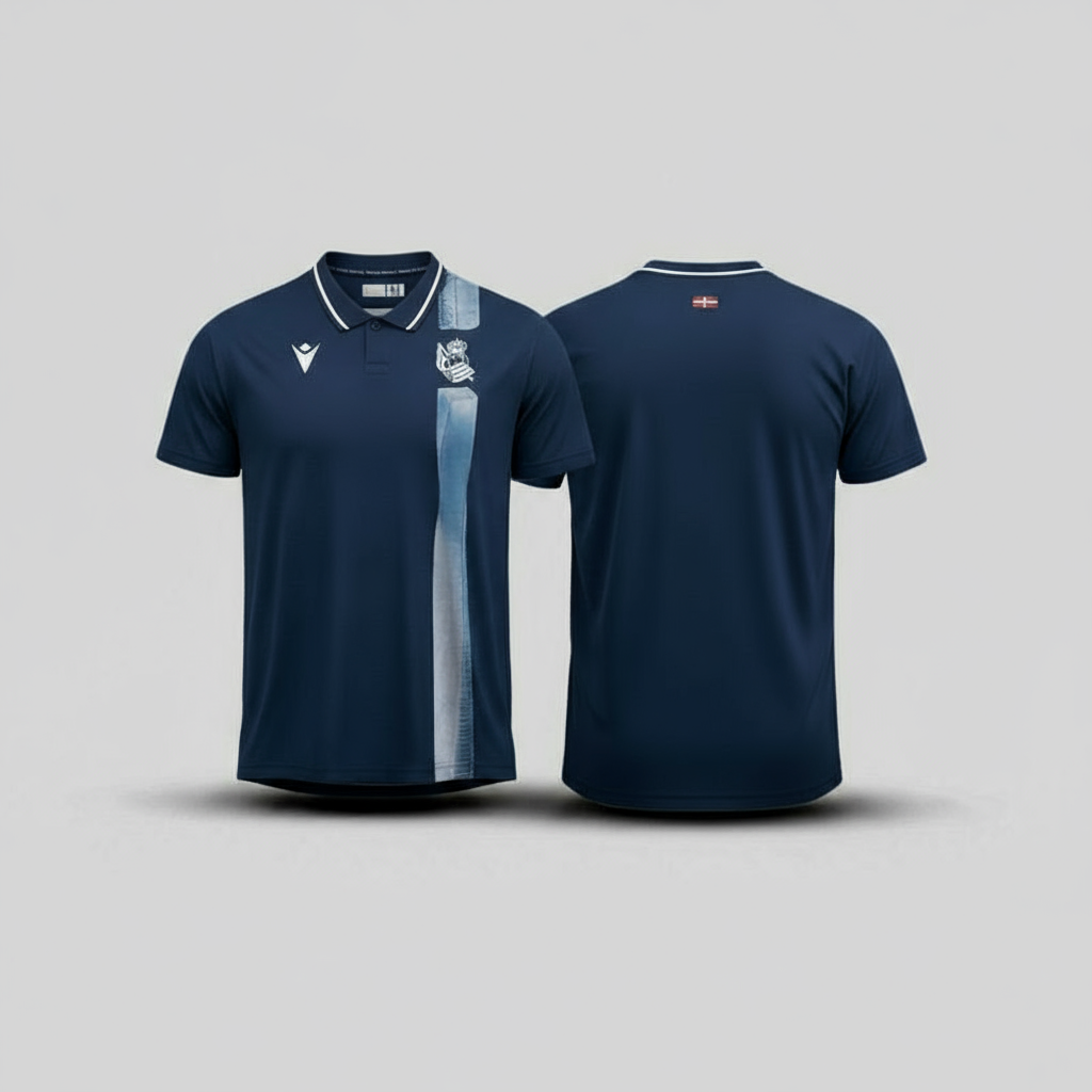 Camiseta Visitante Real Sociedad 23/24