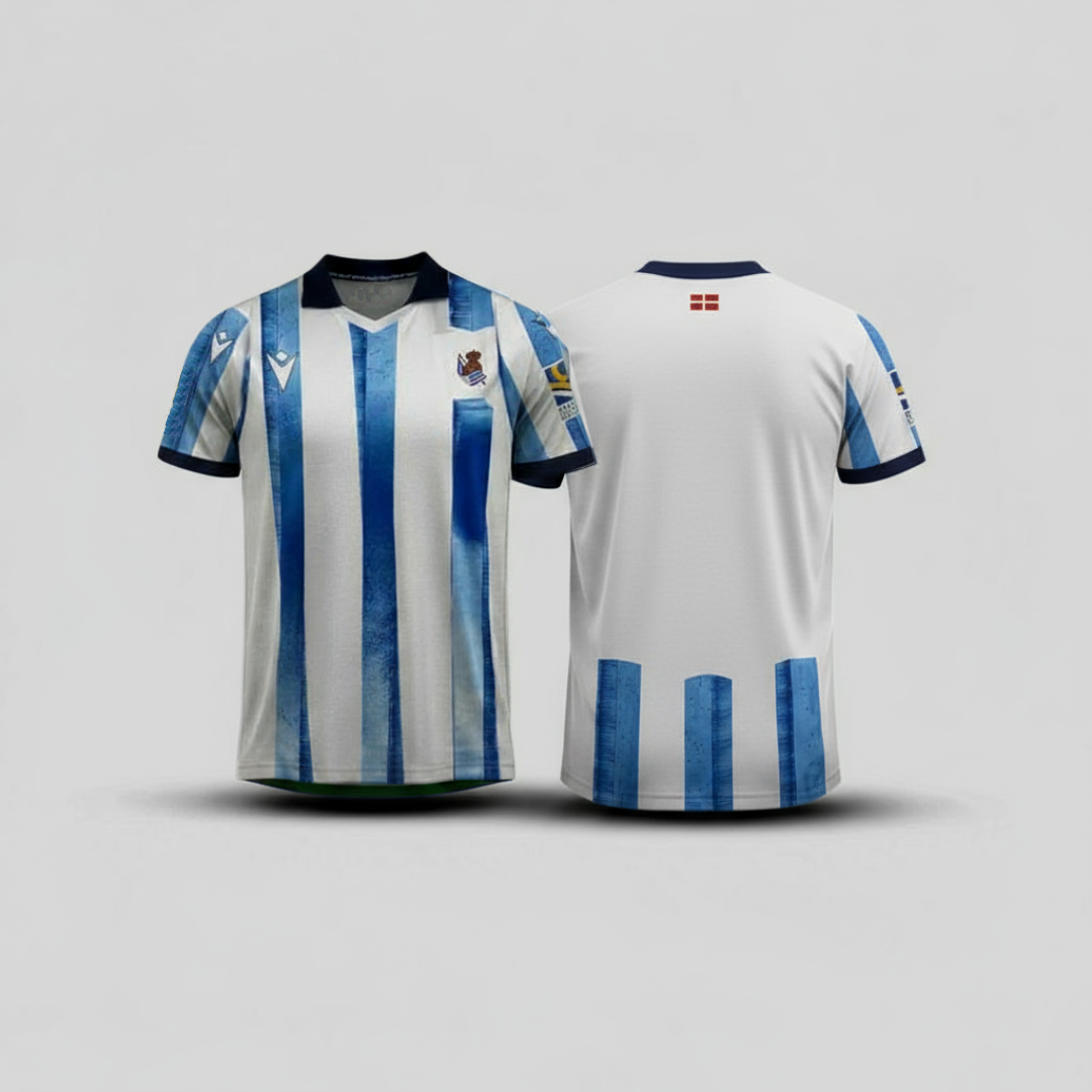 Camiseta Local Real Sociedad 23/24