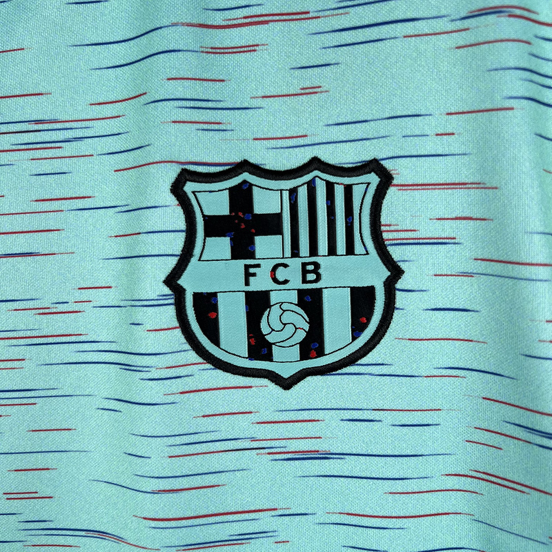 Tercera Equipación Barcelona 23/24
