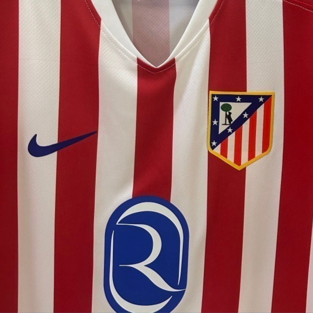Camiseta Local Atletico de Madrid 25/26