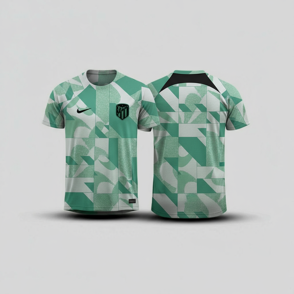 Camiseta Entreno Atletico de Madrid 23/24