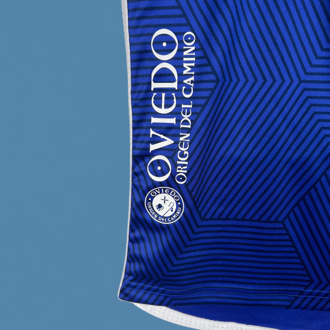 Camiseta Local Real Oviedo 23/24