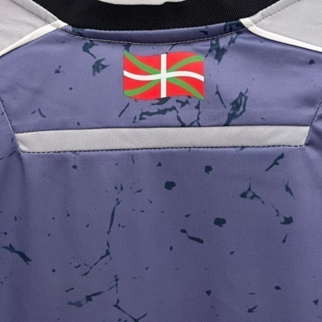 Camiseta Visitante Real Sociedad 25/26