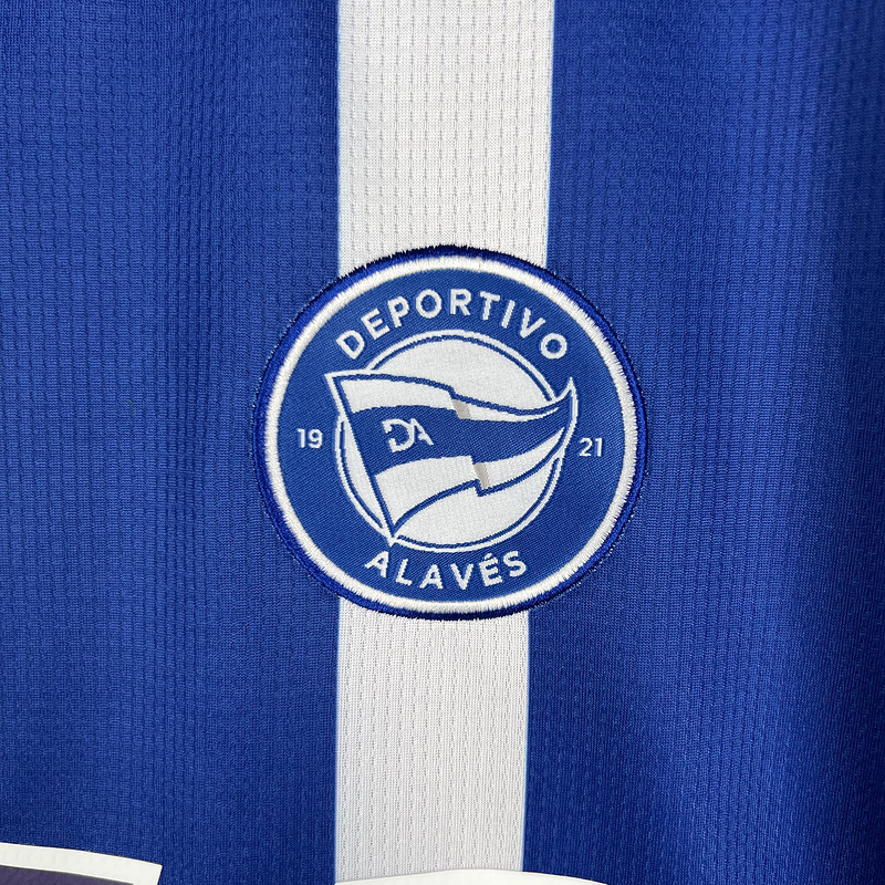 Camiseta Local Alaves 23/24