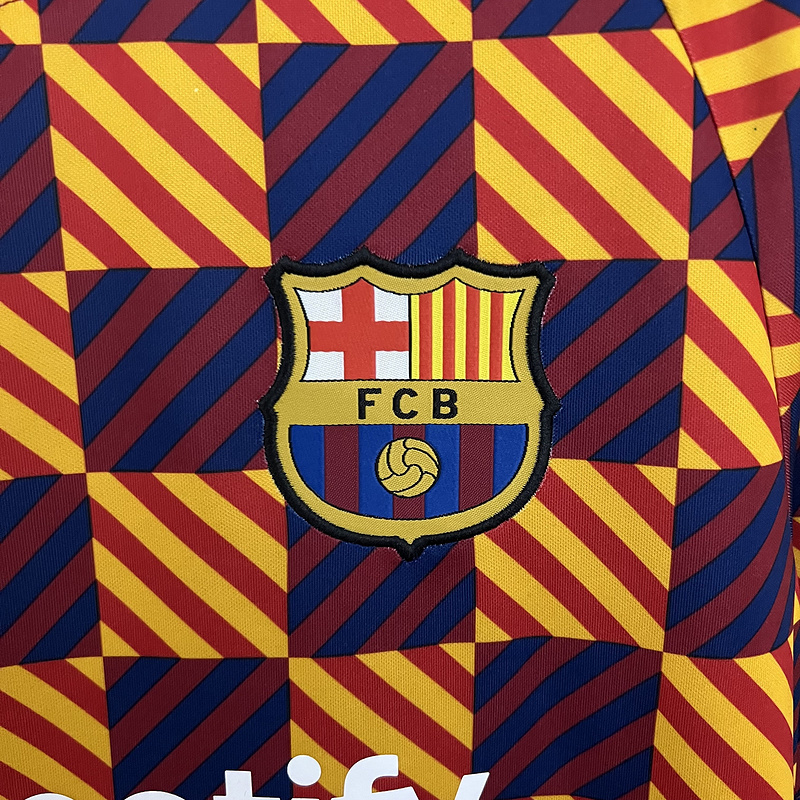 Camiseta Entreno Barcelona 23/24